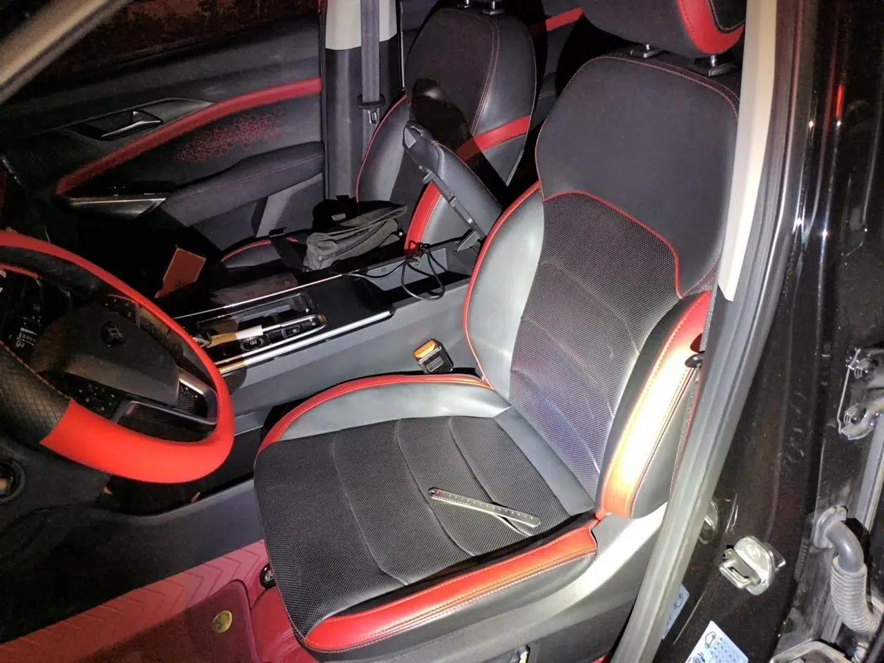 SOL X8 2021 300T DCT Prestige Smart Connect Edition 6 Seats — миниатюра 15