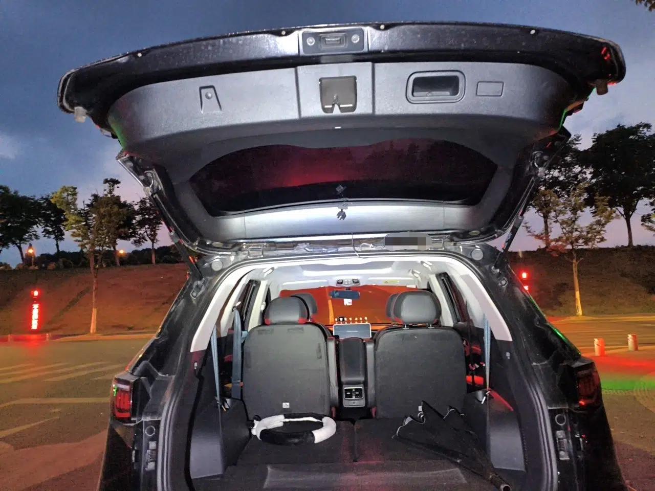 SOL X8 2021 300T DCT Prestige Smart Connect Edition 6 Seats — миниатюра 19