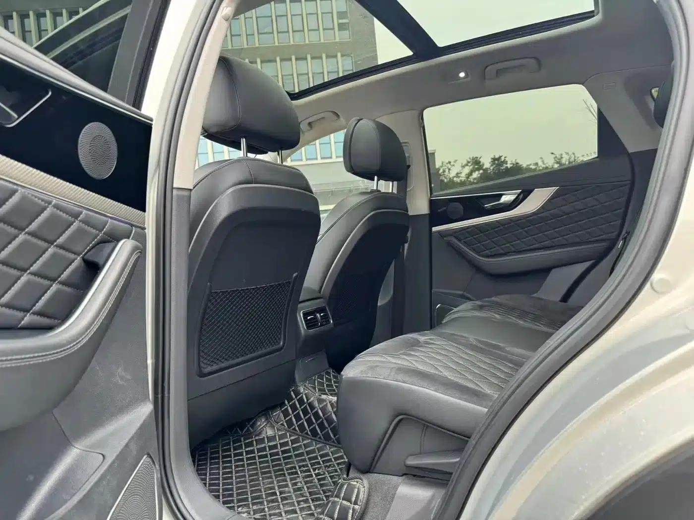 Hongqi HS5 2019 2.0T Intelligent Flagship Enjoy 4WD Edition — миниатюра 7