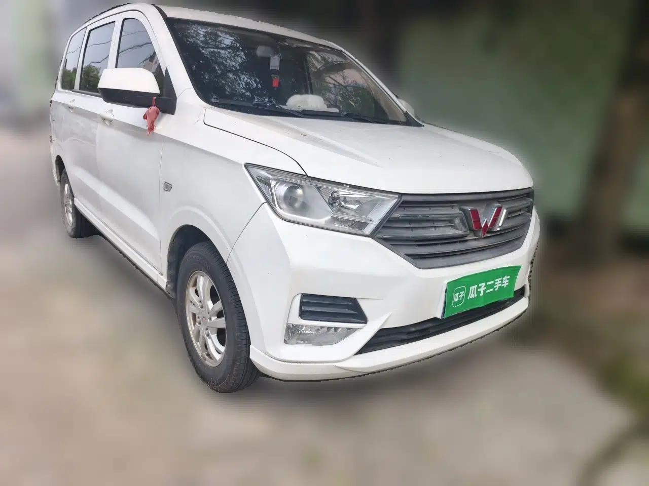 Wuling Hongguang 2019 1.5L S Standard Version China VI LAR — миниатюра 3