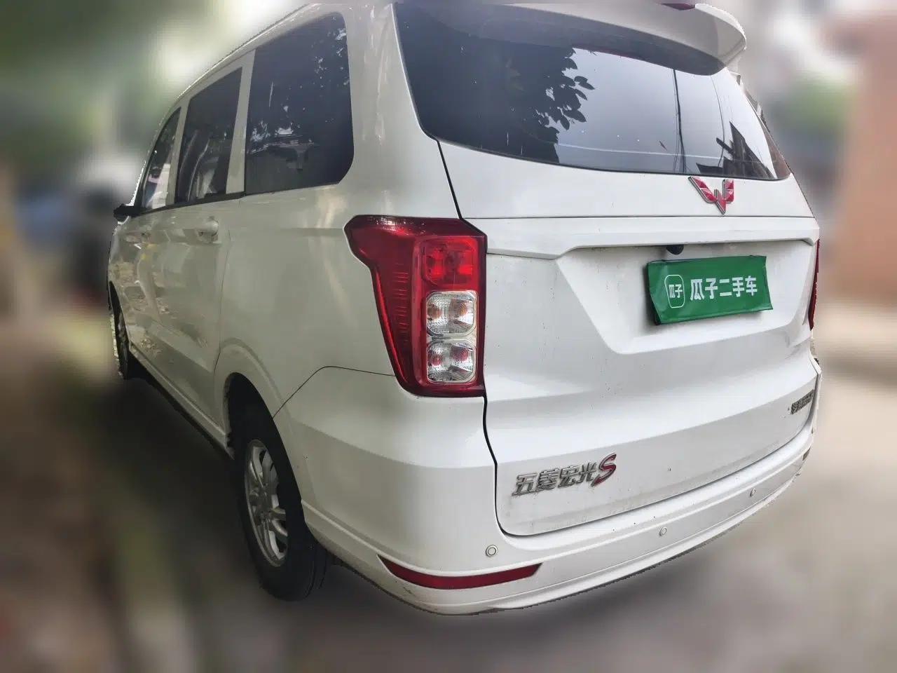 Wuling Hongguang 2019 1.5L S Standard Version China VI LAR — миниатюра 4