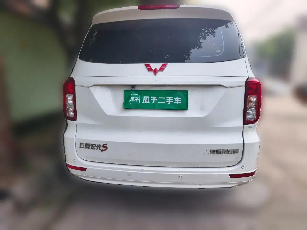 Wuling Hongguang 2019 1.5L S Standard Version China VI LAR — миниатюра 5