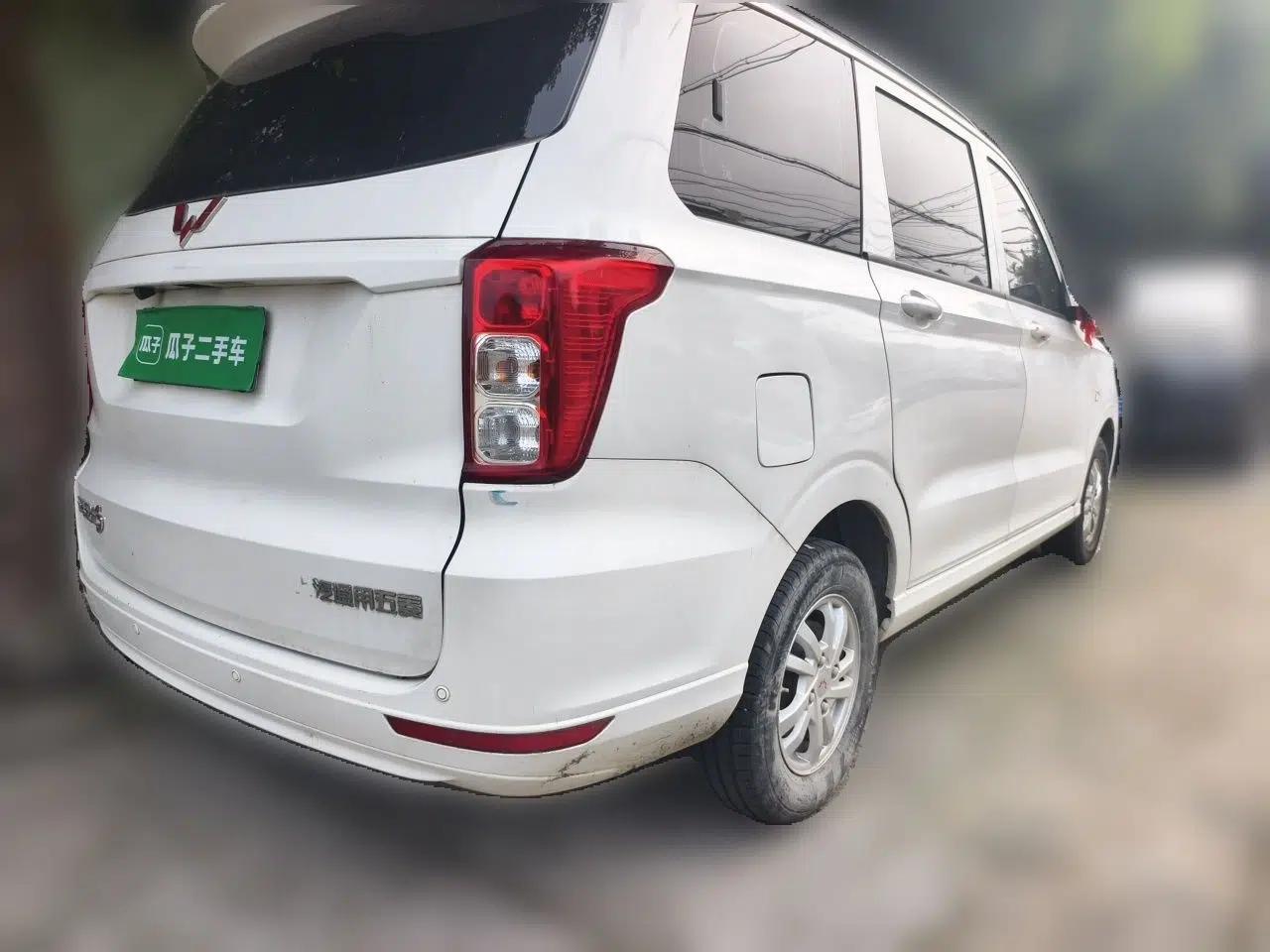 Wuling Hongguang 2019 1.5L S Standard Version China VI LAR — миниатюра 6