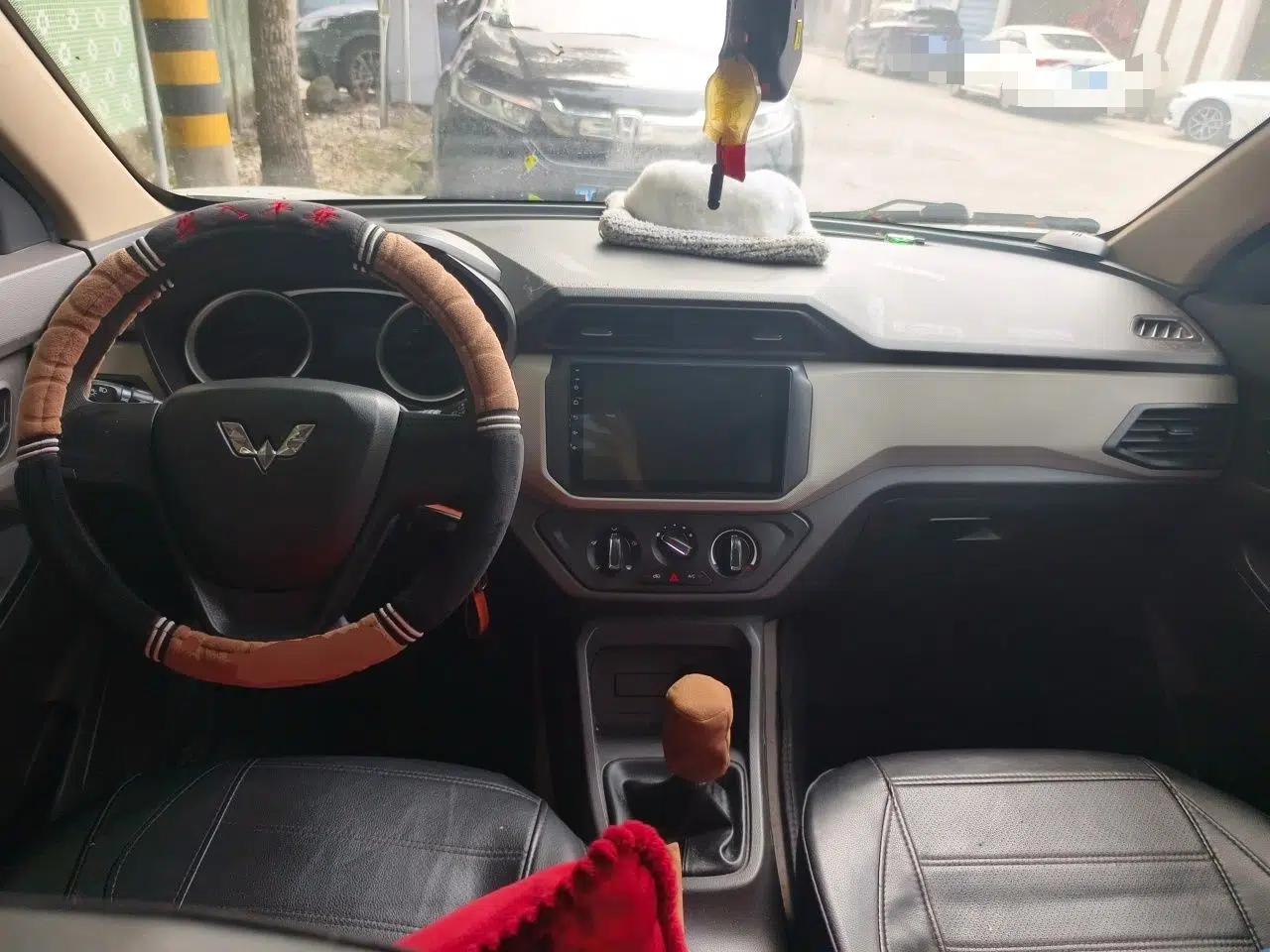 Wuling Hongguang 2019 1.5L S Standard Version China VI LAR — миниатюра 9