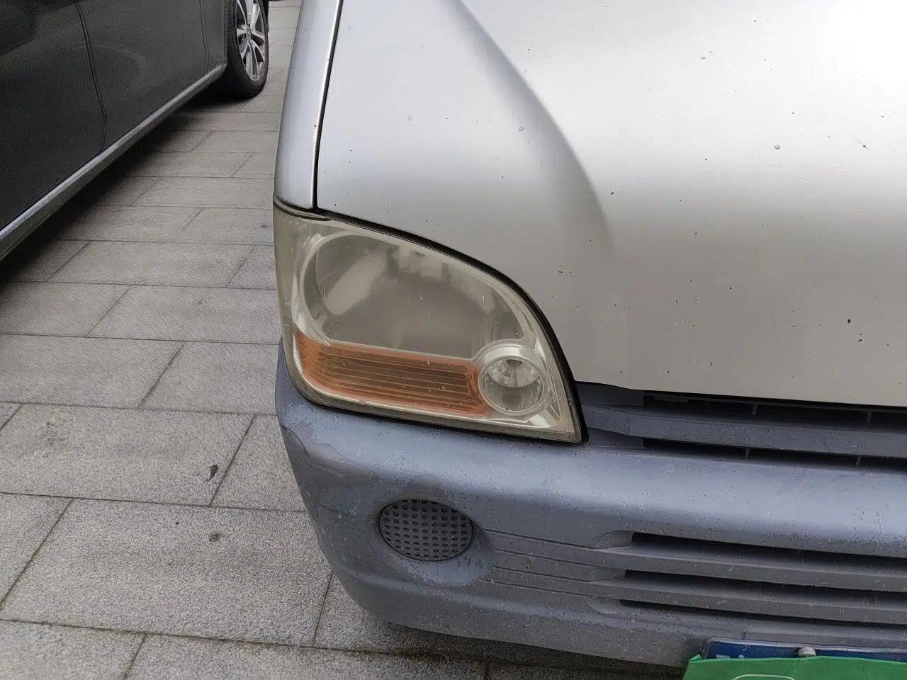 Wuling Zhiguang 2010 1.0L New Version Liye Style with Shorter Body — миниатюра 7