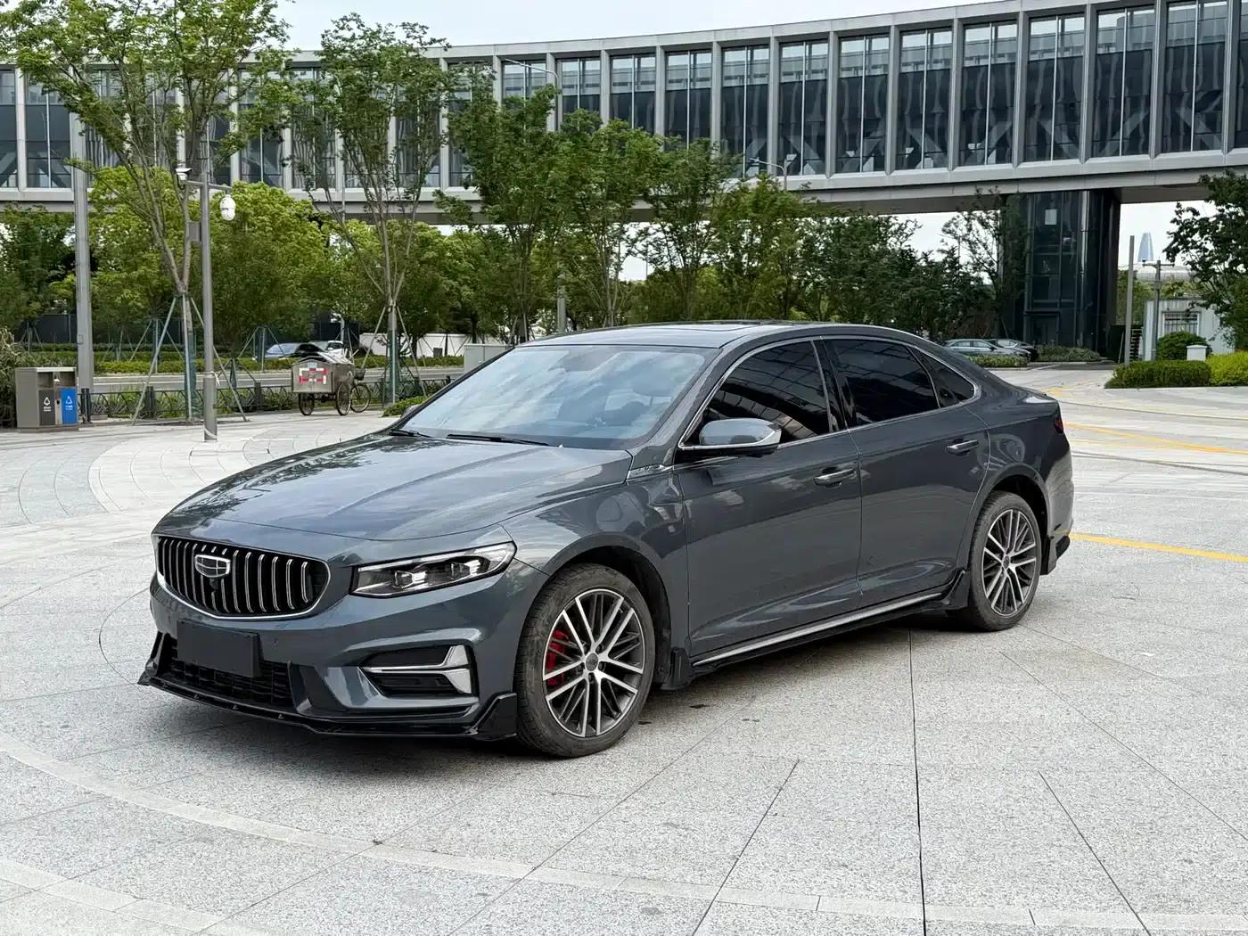 Xingrui 2023 1.5TD Kunlun Edition — миниатюра 1