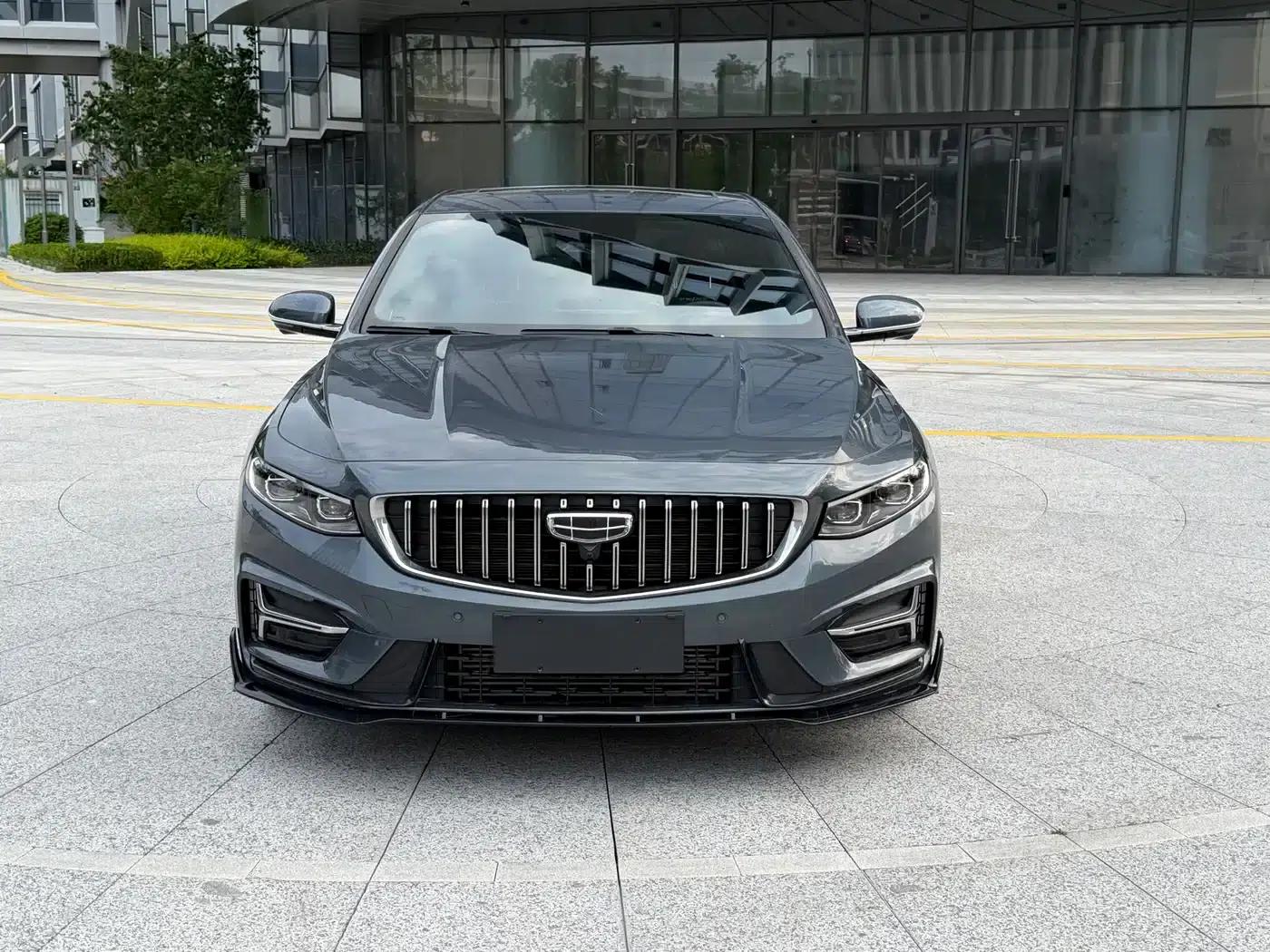 Xingrui 2023 1.5TD Kunlun Edition — миниатюра 2
