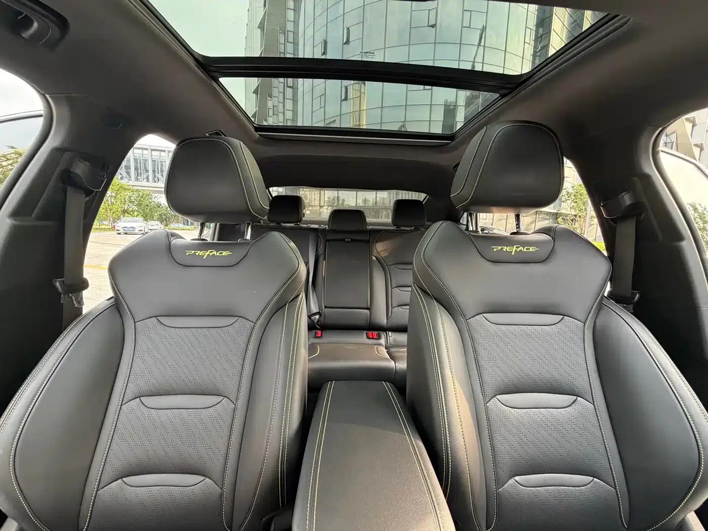 Xingrui 2023 1.5TD Kunlun Edition — миниатюра 11