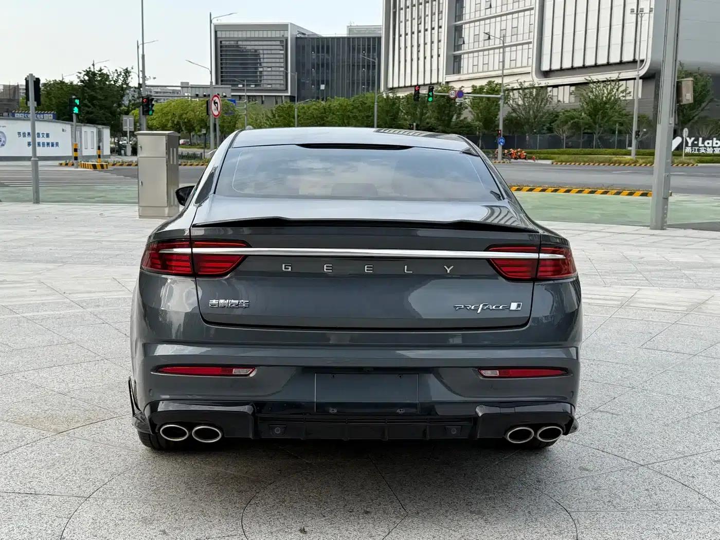 Xingrui 2023 1.5TD Kunlun Edition — миниатюра 17