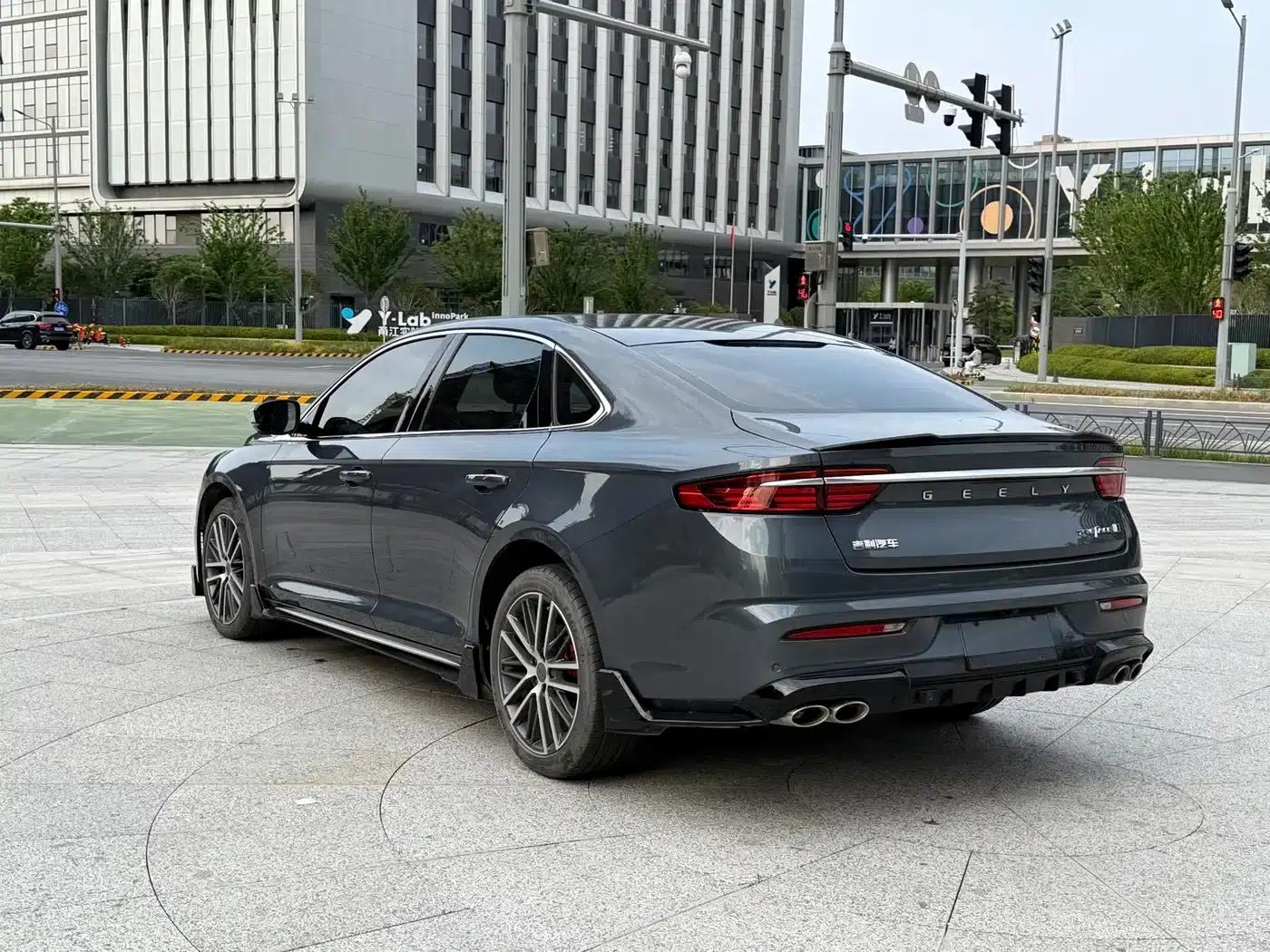Xingrui 2023 1.5TD Kunlun Edition — миниатюра 18