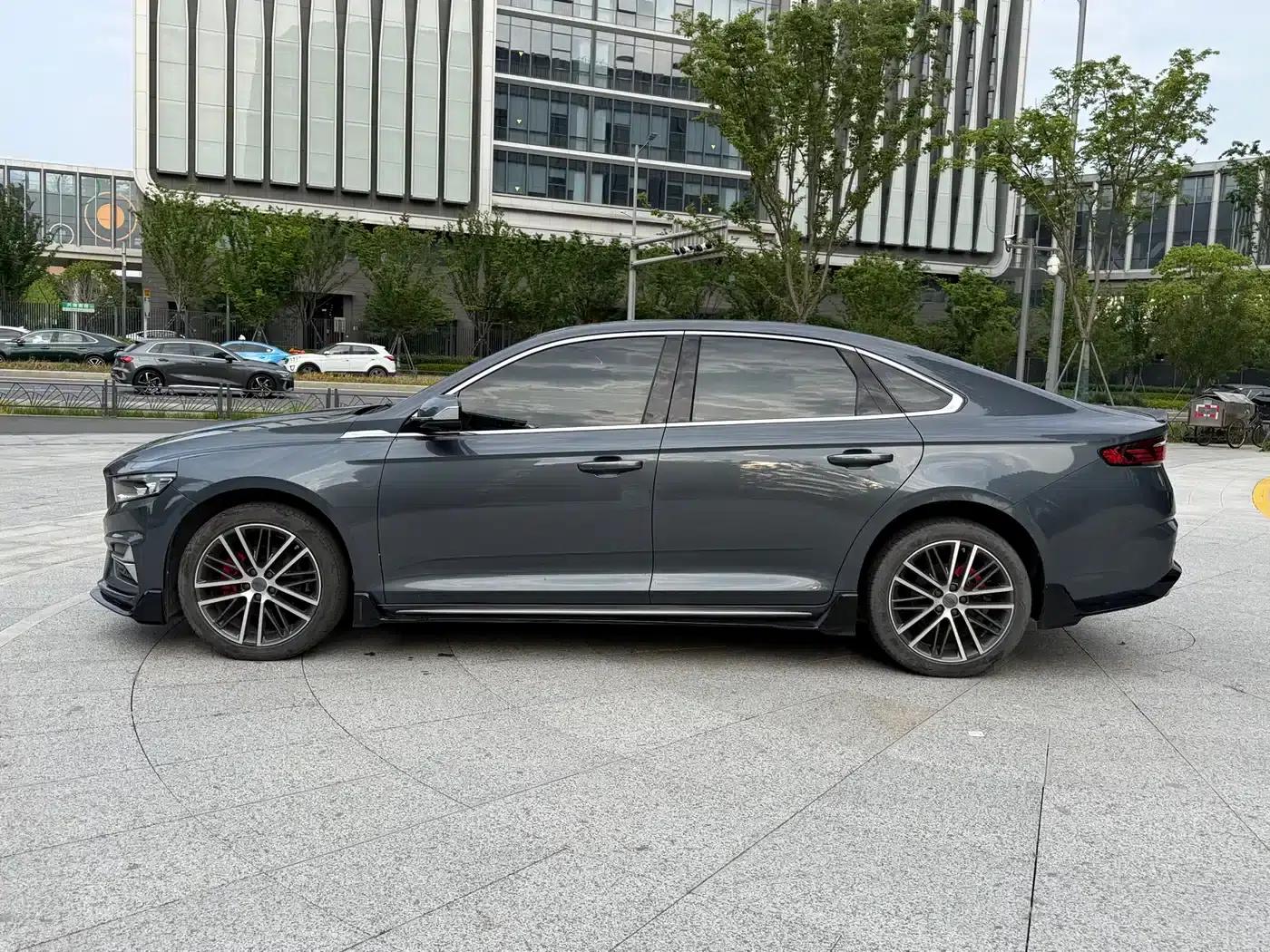 Xingrui 2023 1.5TD Kunlun Edition — миниатюра 19