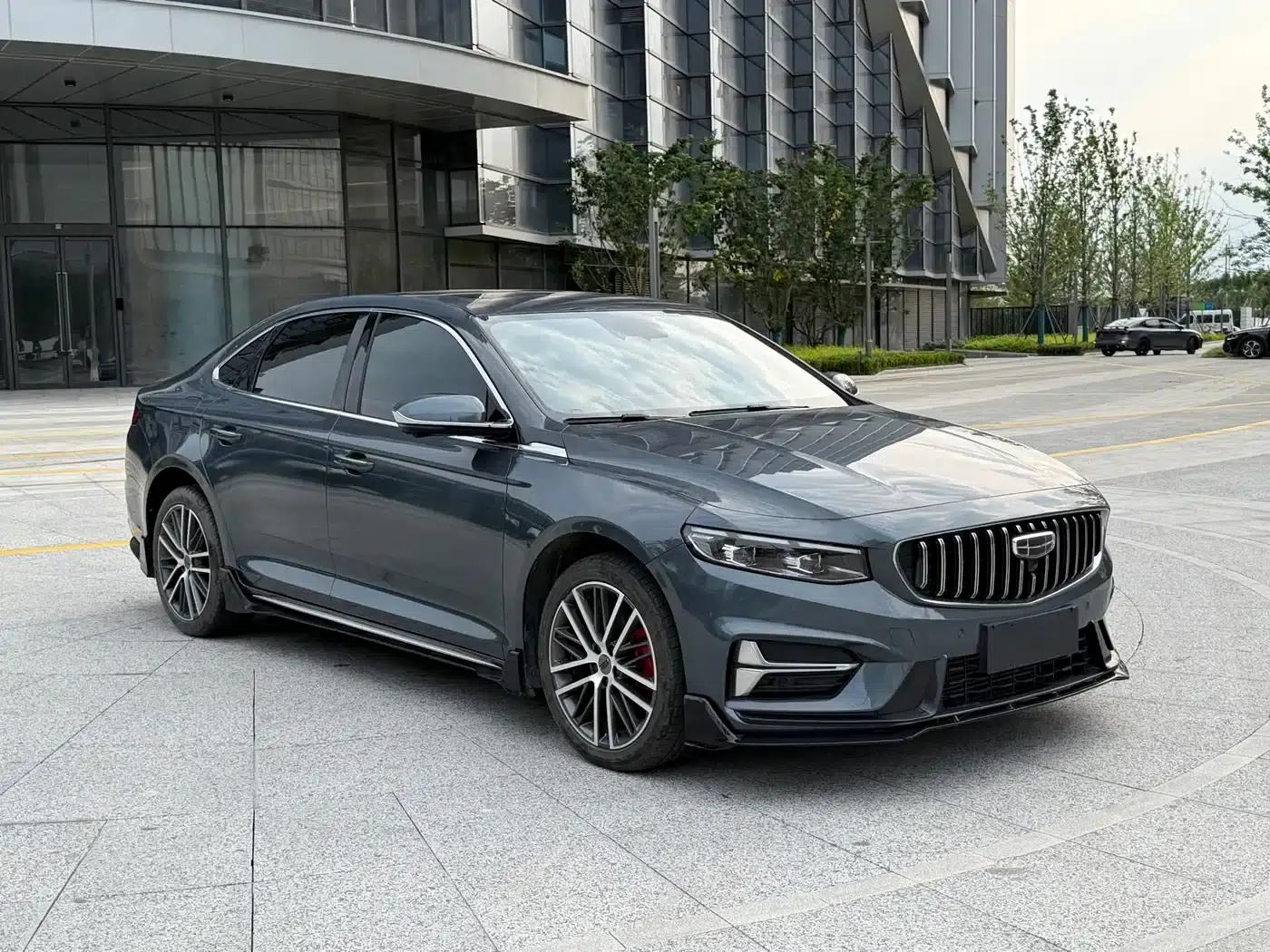 Xingrui 2023 1.5TD Kunlun Edition — миниатюра 3