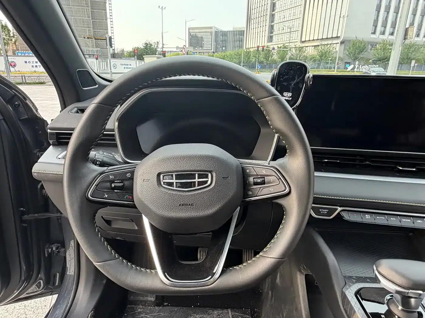 Xingrui 2023 1.5TD Kunlun Edition — миниатюра 4