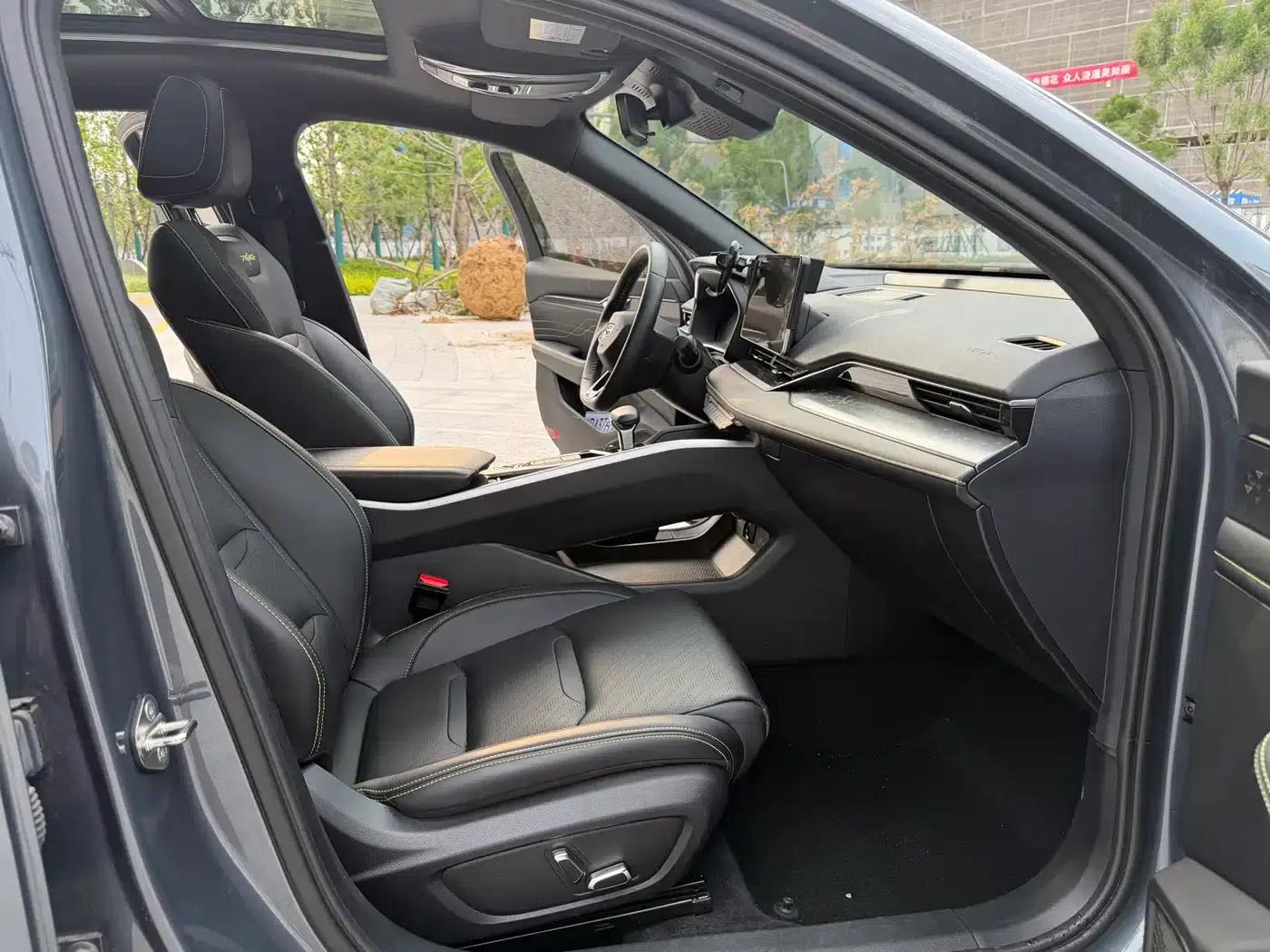 Xingrui 2023 1.5TD Kunlun Edition — миниатюра 6