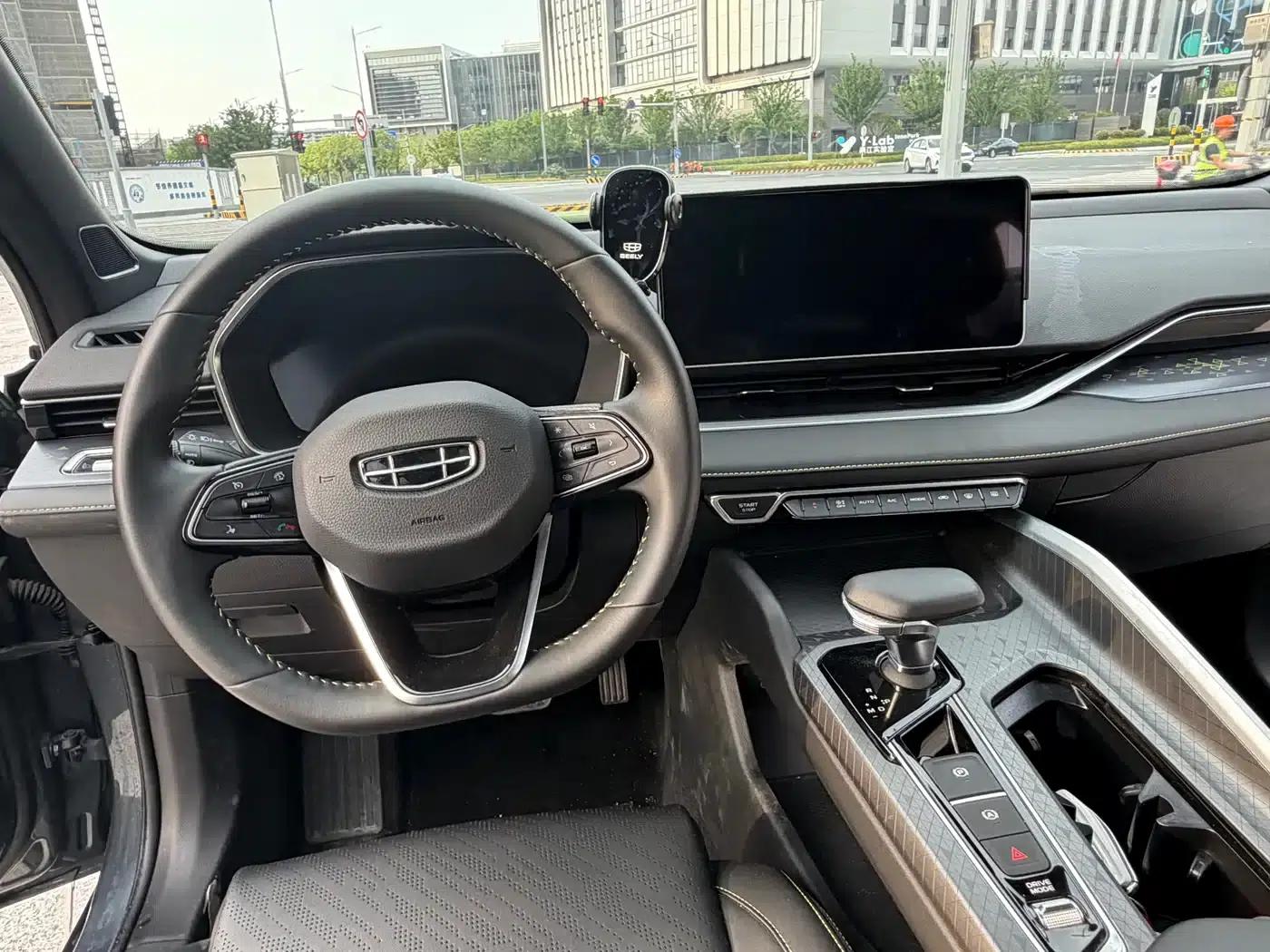 Xingrui 2023 1.5TD Kunlun Edition — миниатюра 7