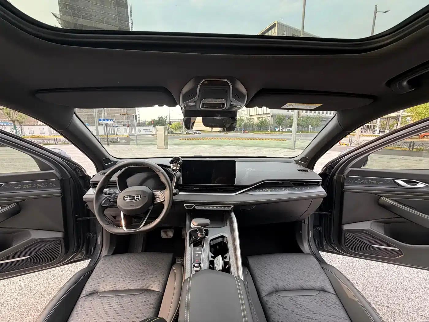 Xingrui 2023 1.5TD Kunlun Edition — миниатюра 8