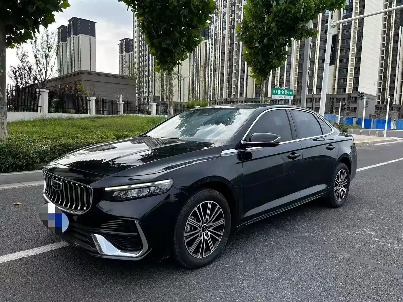 Xingrui 2026 Oriental Yao 1.5TD Fuyao Edition — миниатюра 1
