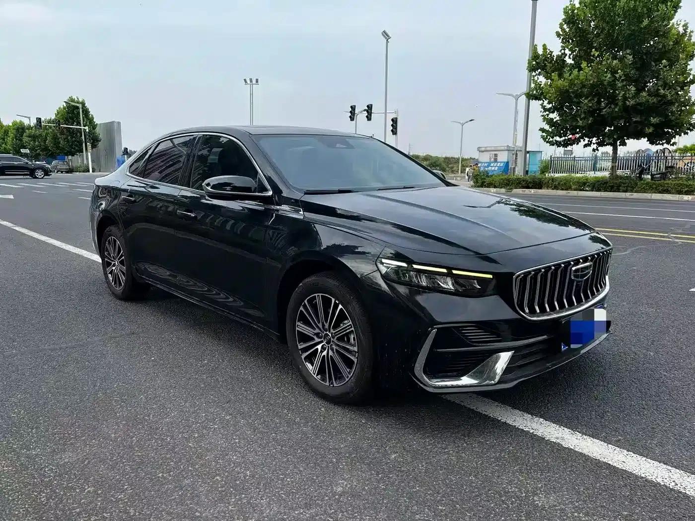 Xingrui 2026 Oriental Yao 1.5TD Fuyao Edition — миниатюра 3