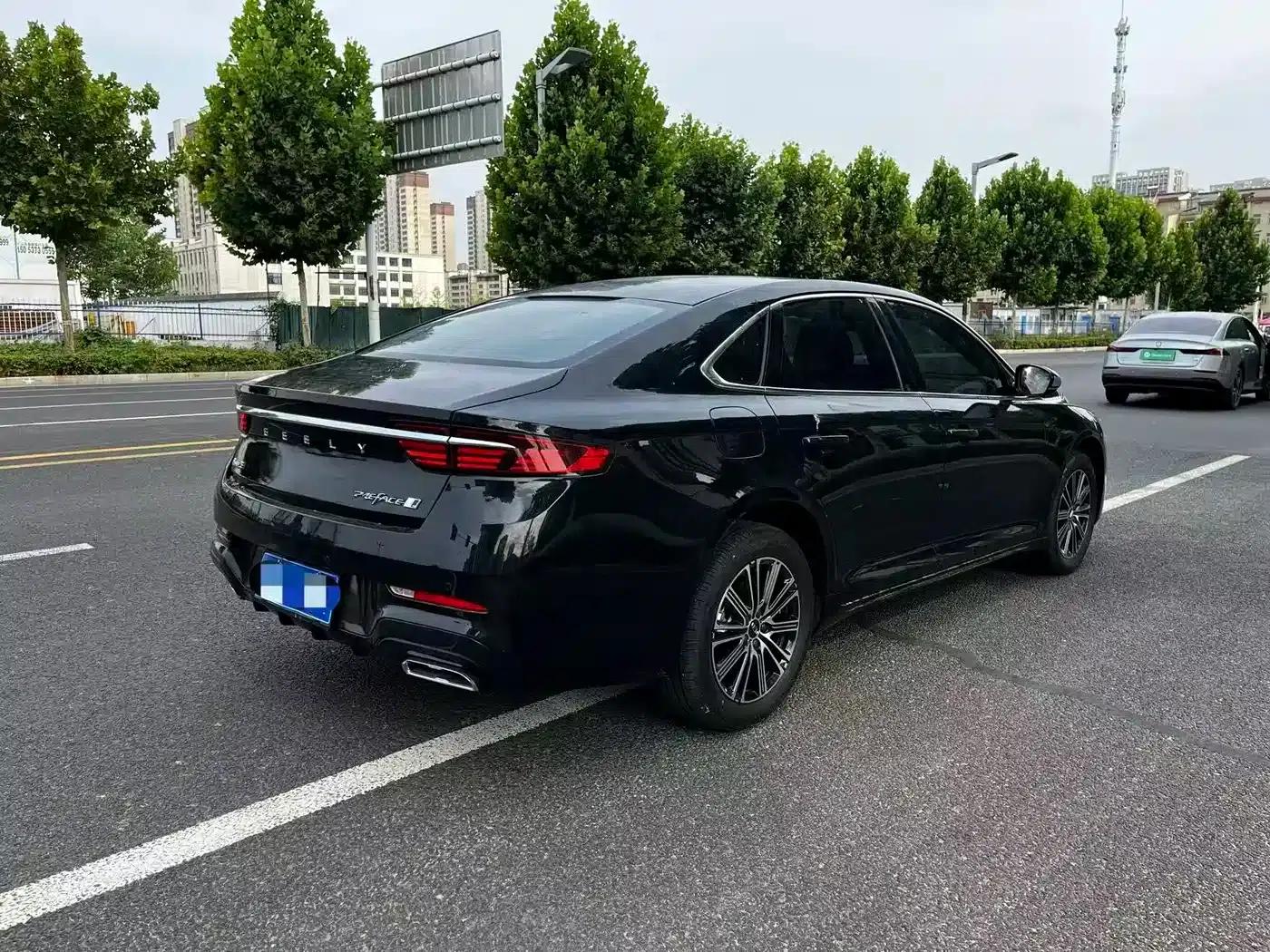 Xingrui 2026 Oriental Yao 1.5TD Fuyao Edition — миниатюра 9