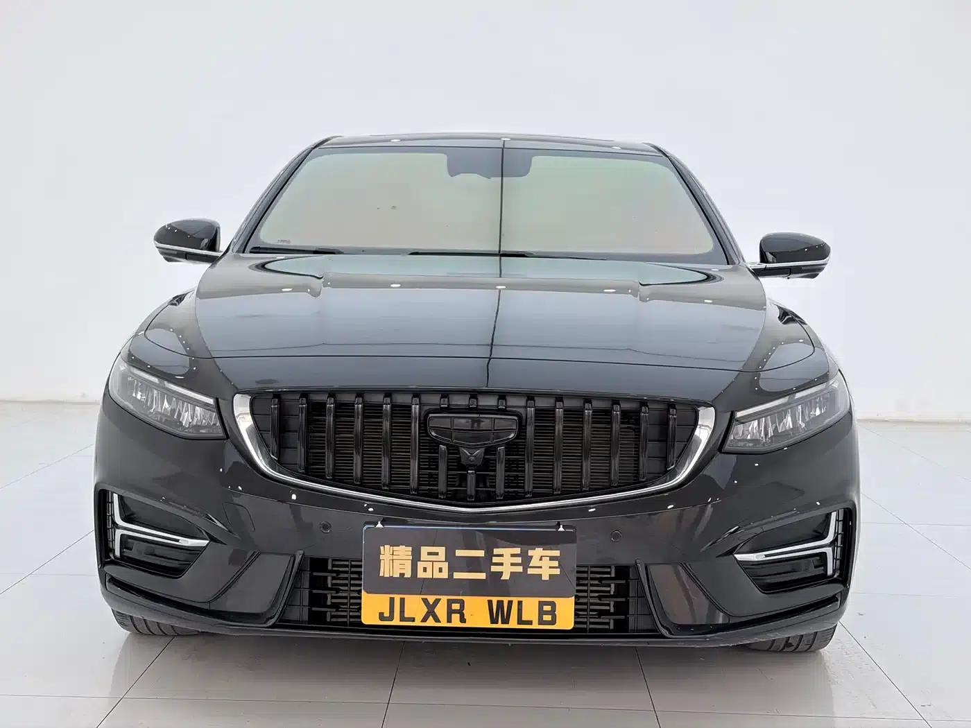 Xingrui 2023 1.5TD Kunlun Edition — миниатюра 2