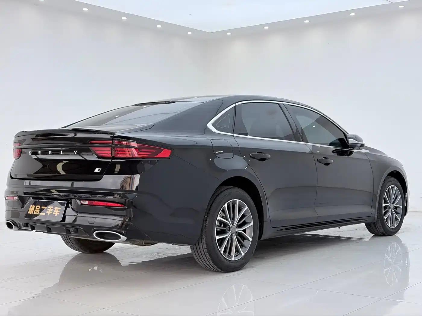 Xingrui 2023 1.5TD Kunlun Edition — миниатюра 10