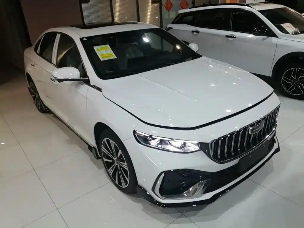 Xingrui 2026 Oriental Yao 1.5TD Kunlun Edition — миниатюра 4