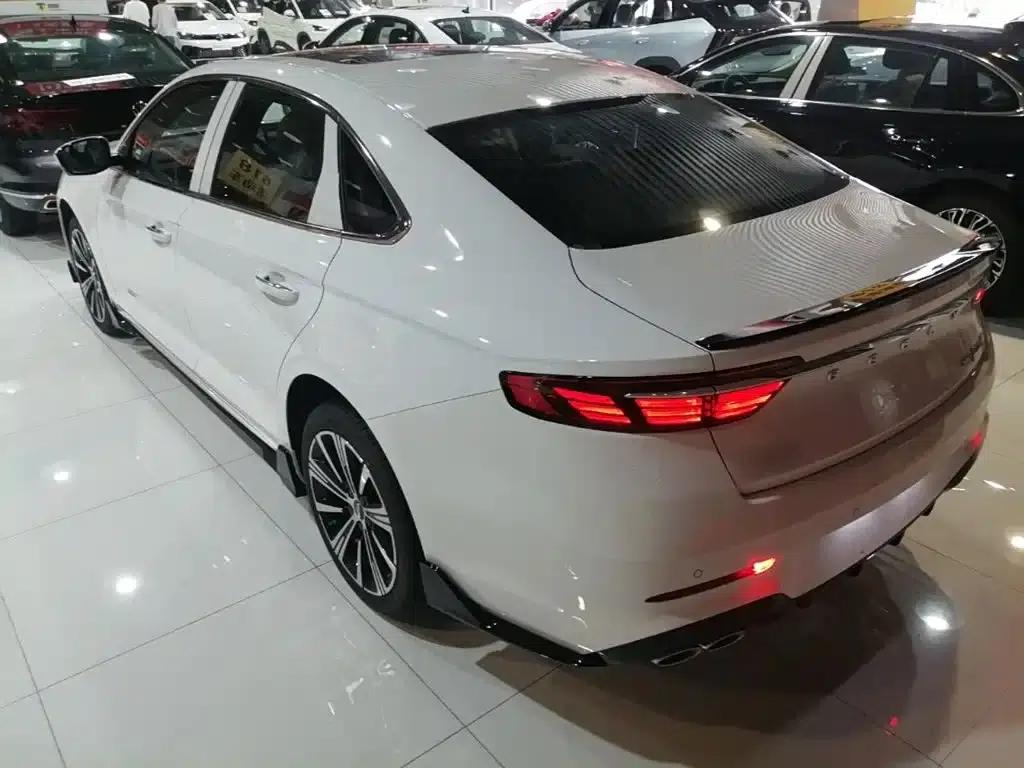 Xingrui 2026 Oriental Yao 1.5TD Kunlun Edition — миниатюра 5