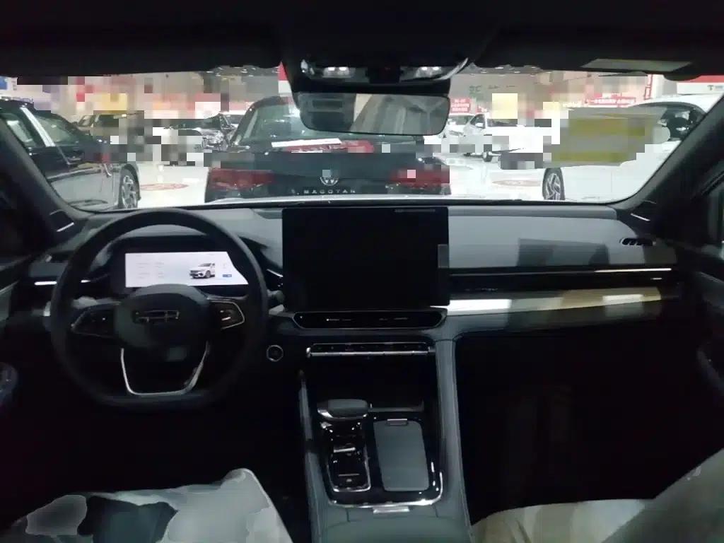Xingrui 2026 Oriental Yao 1.5TD Kunlun Edition — миниатюра 10