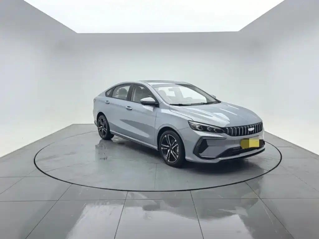 Binrui 2024 Model Binrui COOL 1.5T DCT Dragon Edition — миниатюра 3