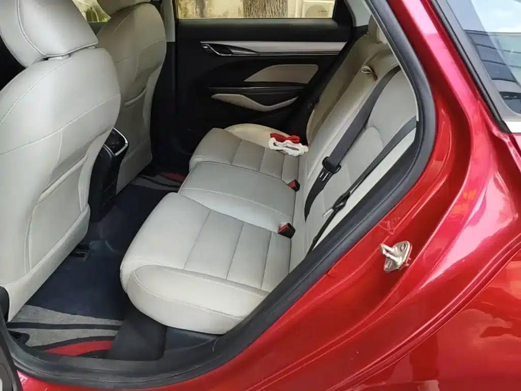 Geely Binrui 2018 14T CVT Binzhi Edition — миниатюра 13