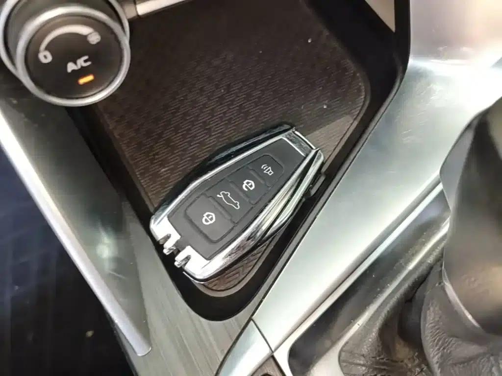 Geely Binrui 2018 14T CVT Binzhi Edition — миниатюра 17