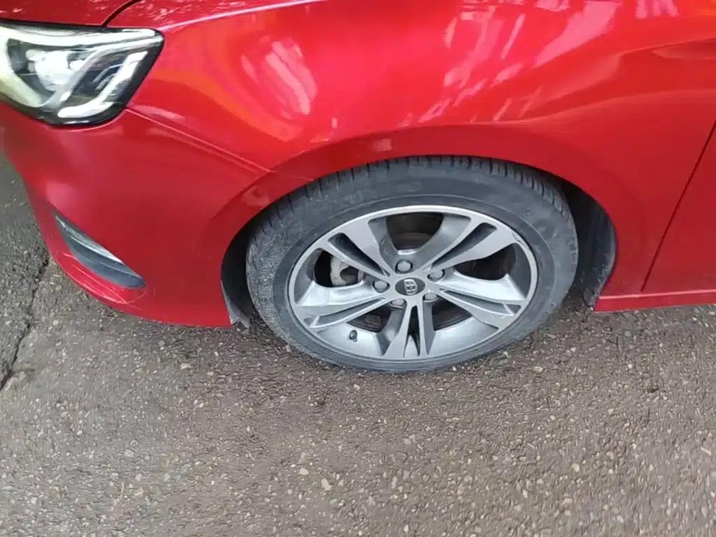 Geely Binrui 2018 14T CVT Binzhi Edition — миниатюра 25