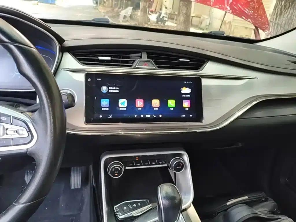 Geely Binrui 2018 14T CVT Binzhi Edition — миниатюра 9