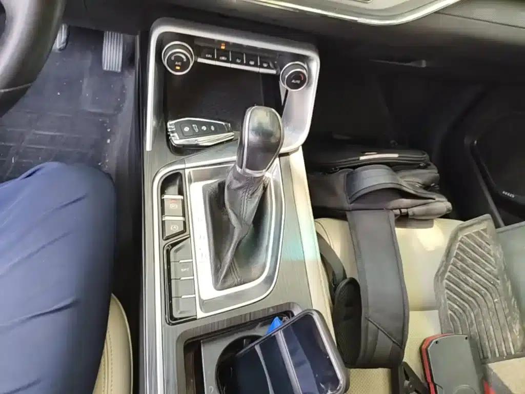 Geely Binrui 2018 14T CVT Binzhi Edition — миниатюра 10