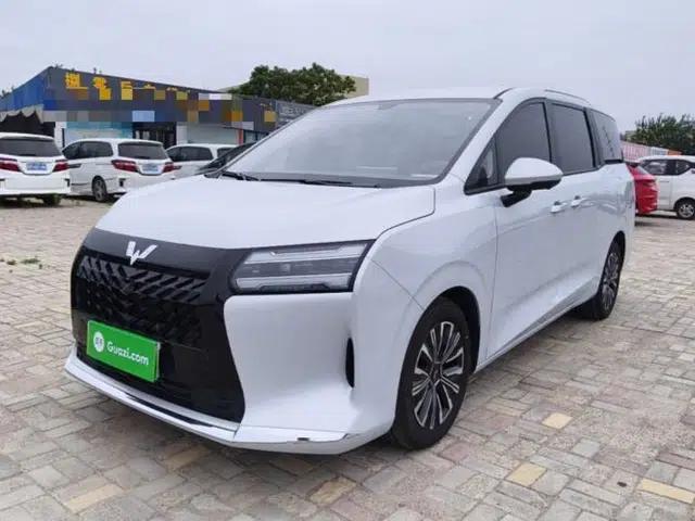 Wuling 730 2025 Model 1.5T CVT Elite Edition