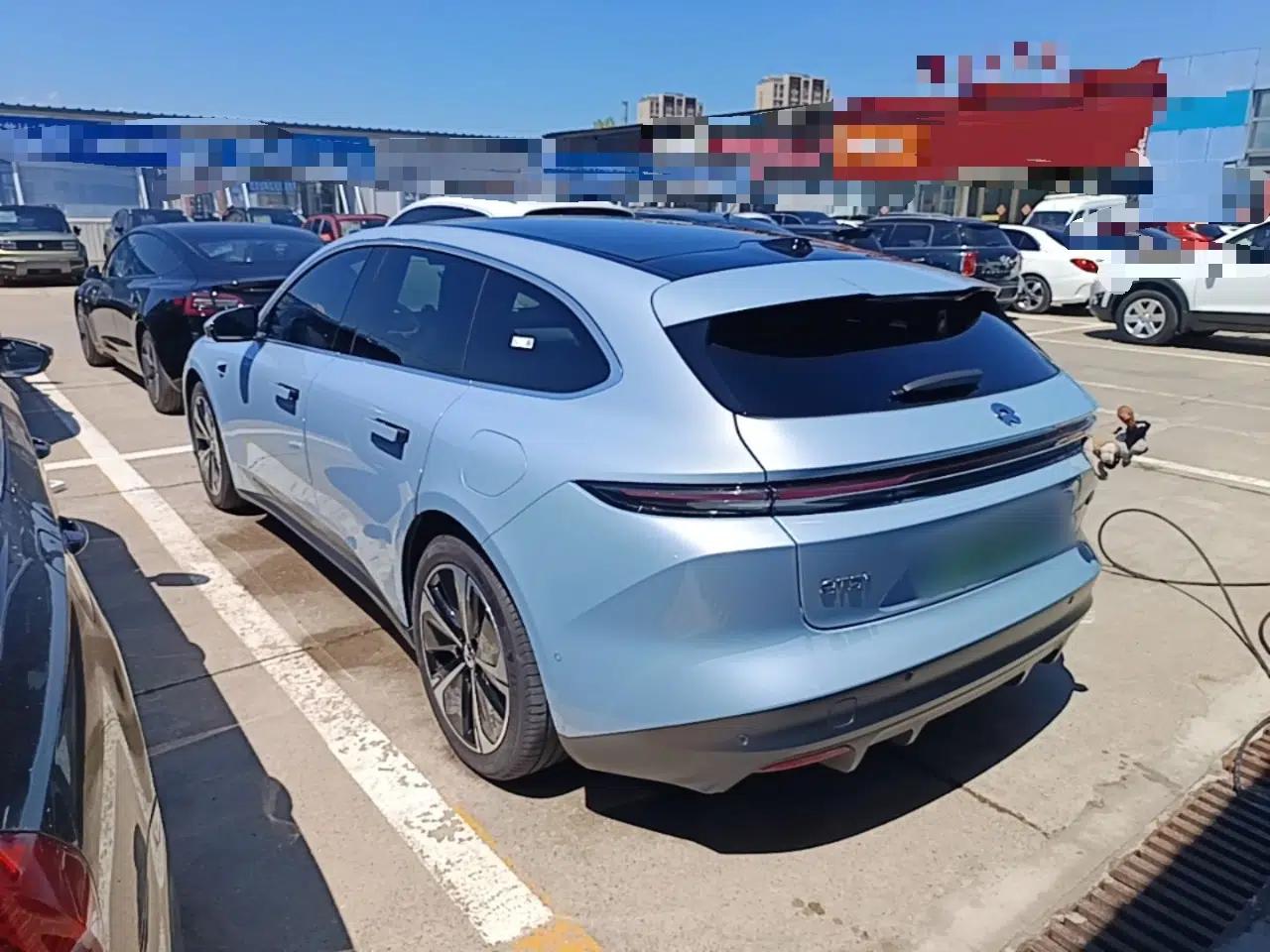 Nio ET5T 2024 75kWh Touring — миниатюра 4