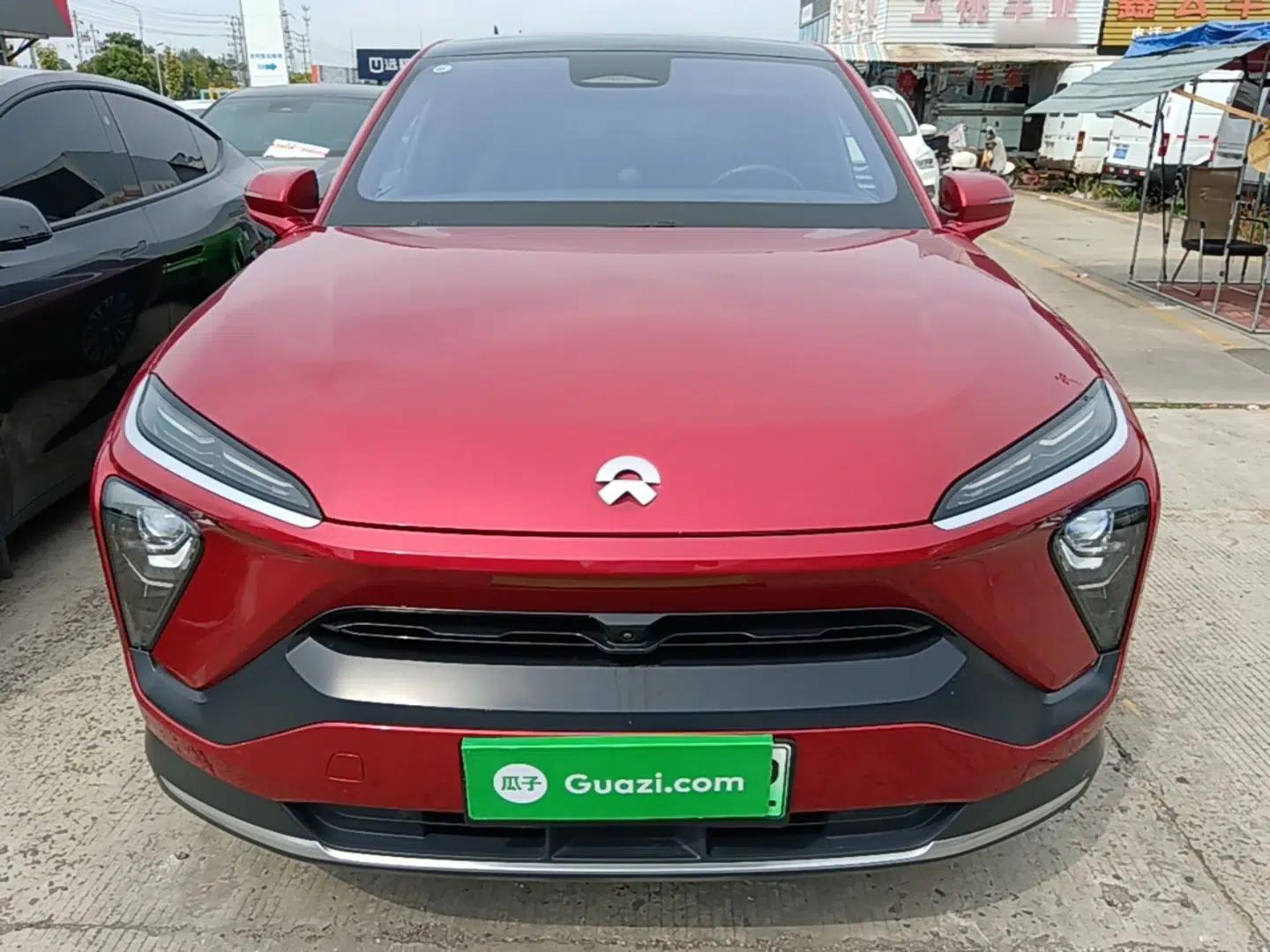 Nio EC6 2020 430 km Sport Version — миниатюра 2