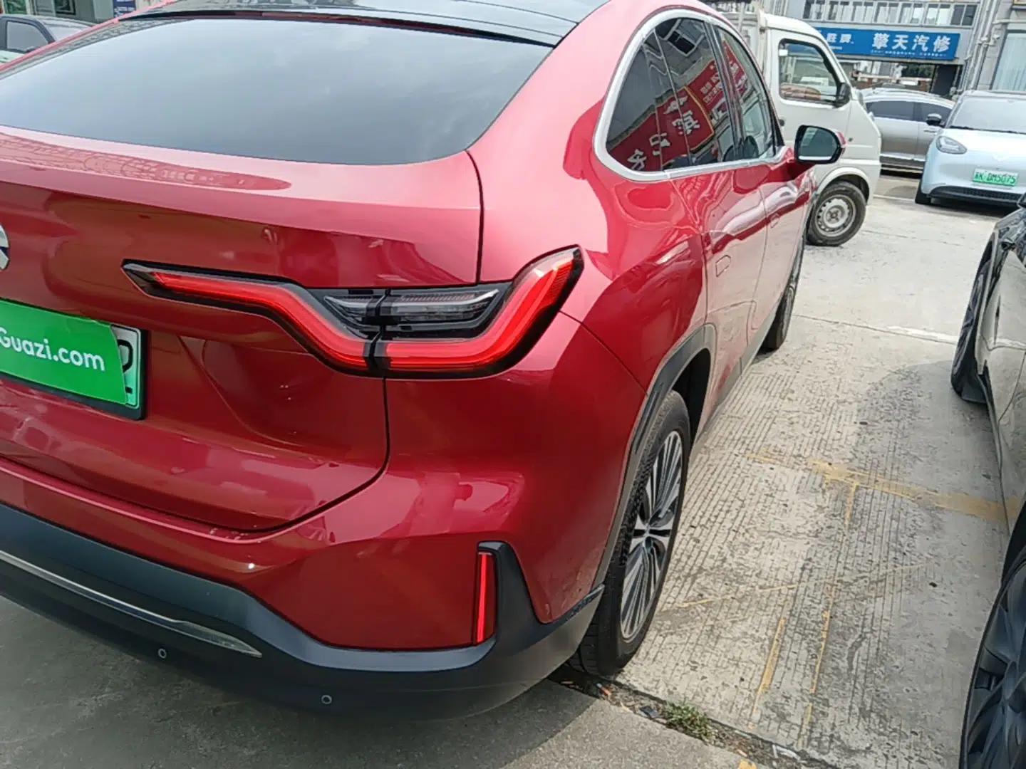 Nio EC6 2020 430 km Sport Version — миниатюра 14