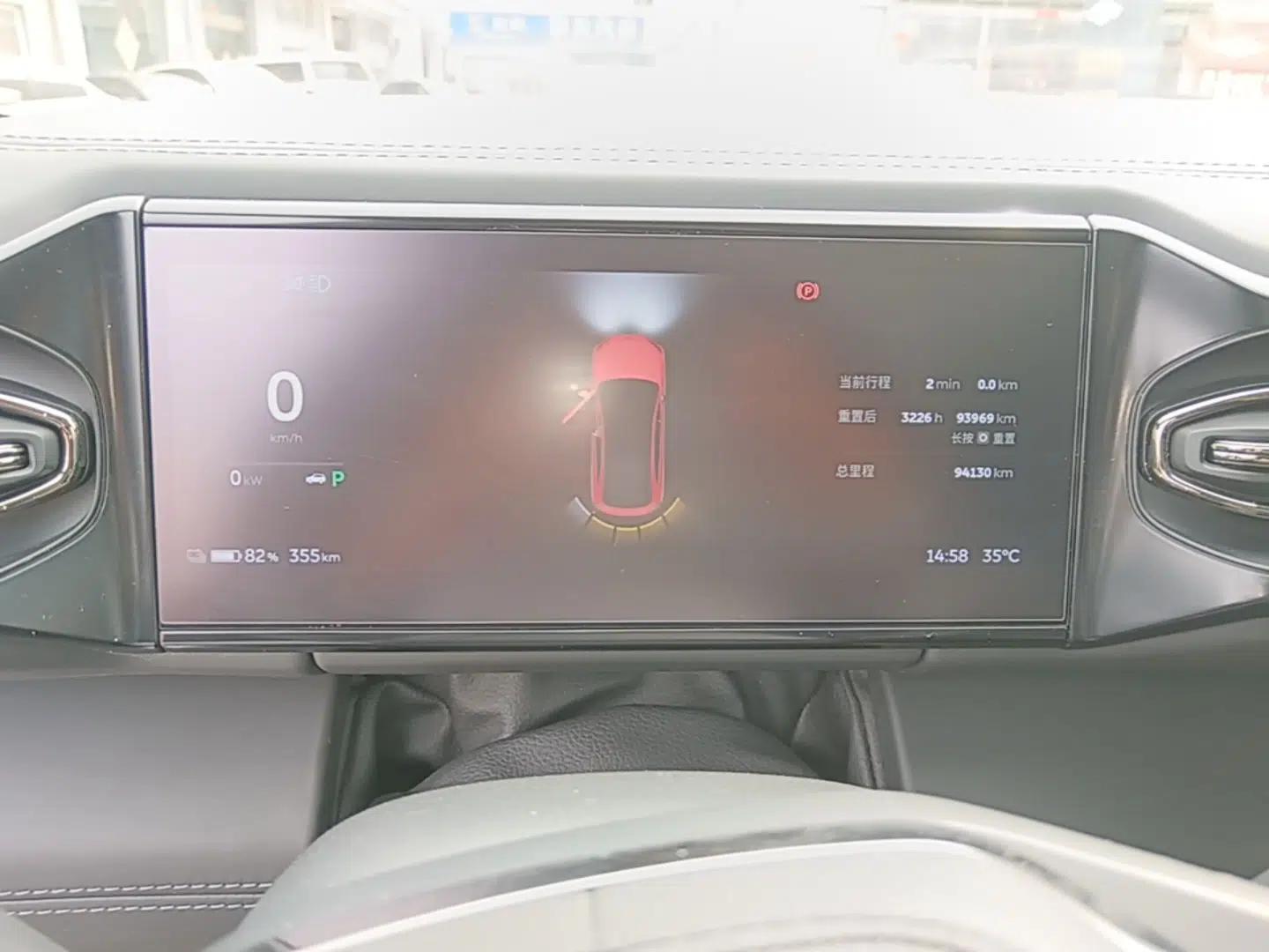 Nio EC6 2020 430 km Sport Version — миниатюра 19