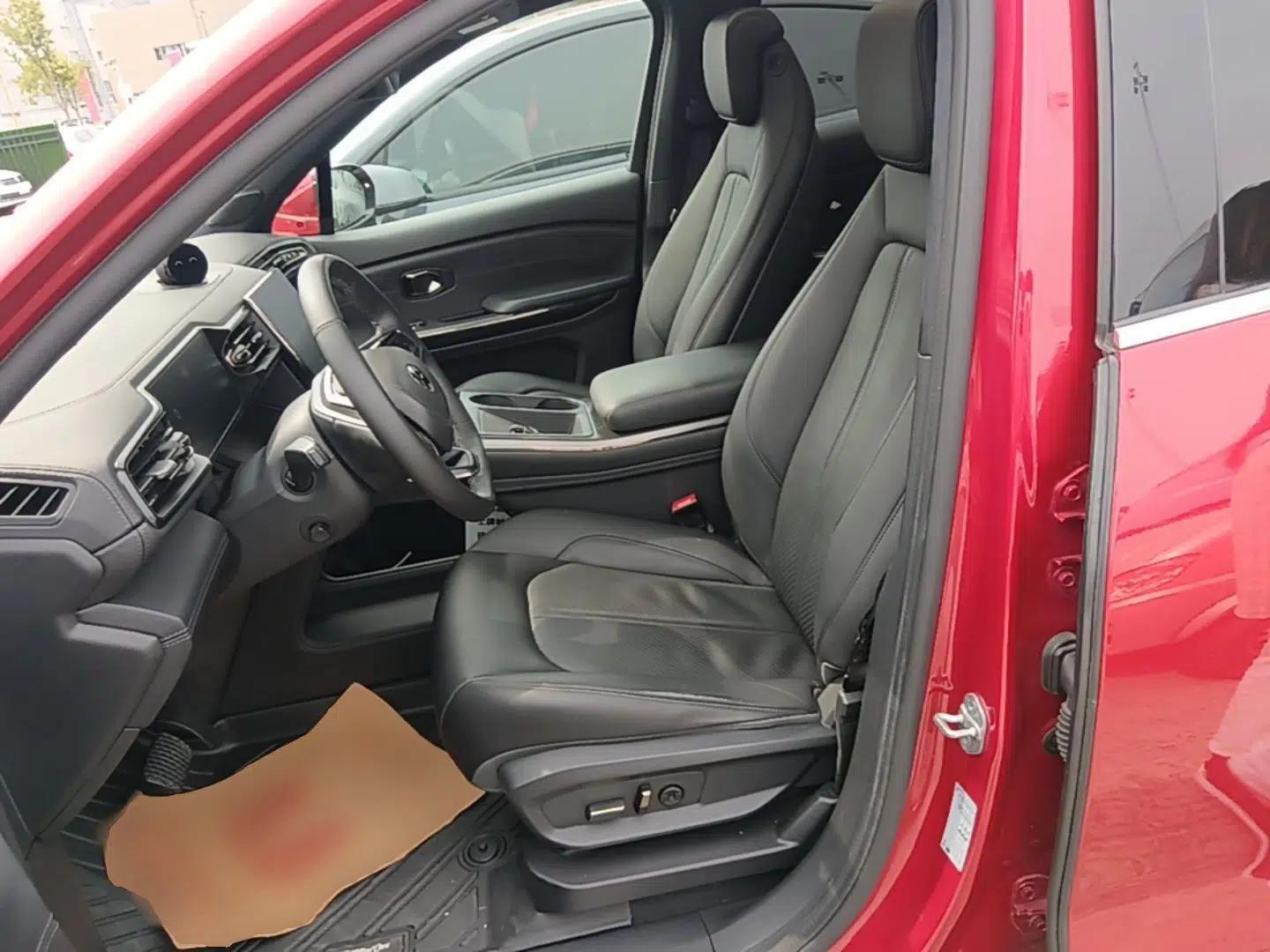 Nio EC6 2020 430 km Sport Version — миниатюра 22