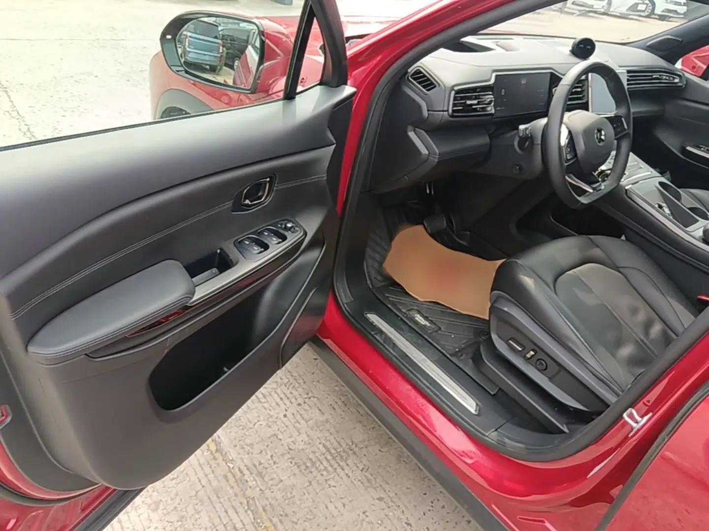 Nio EC6 2020 430 km Sport Version — миниатюра 23