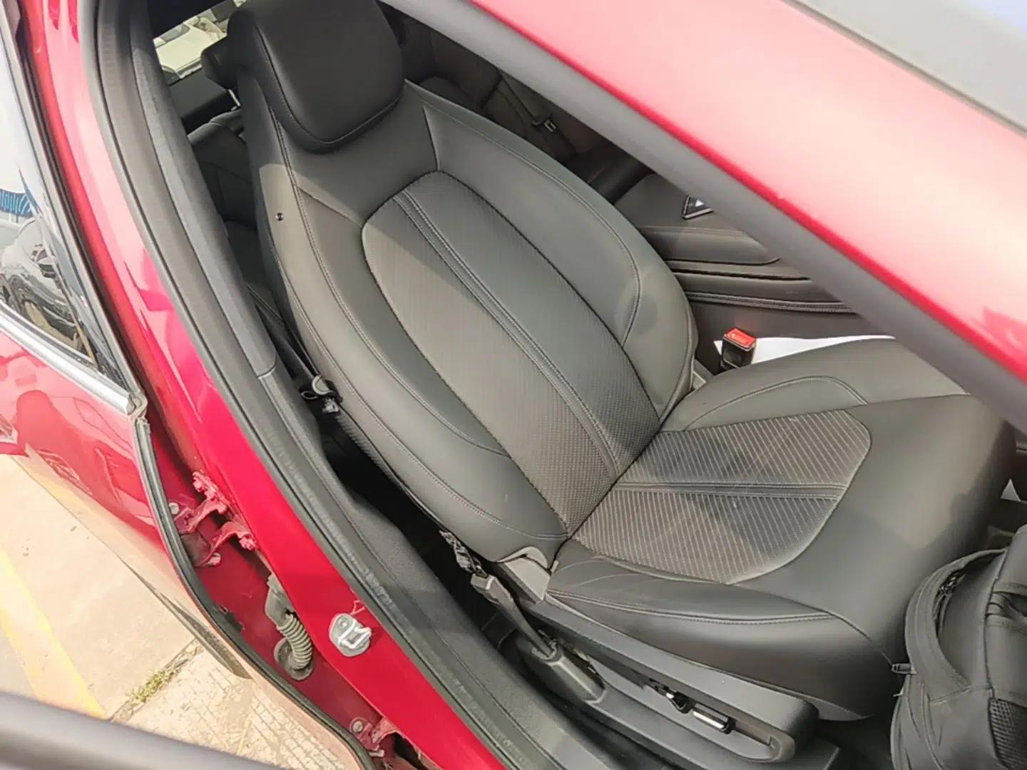 Nio EC6 2020 430 km Sport Version — миниатюра 24