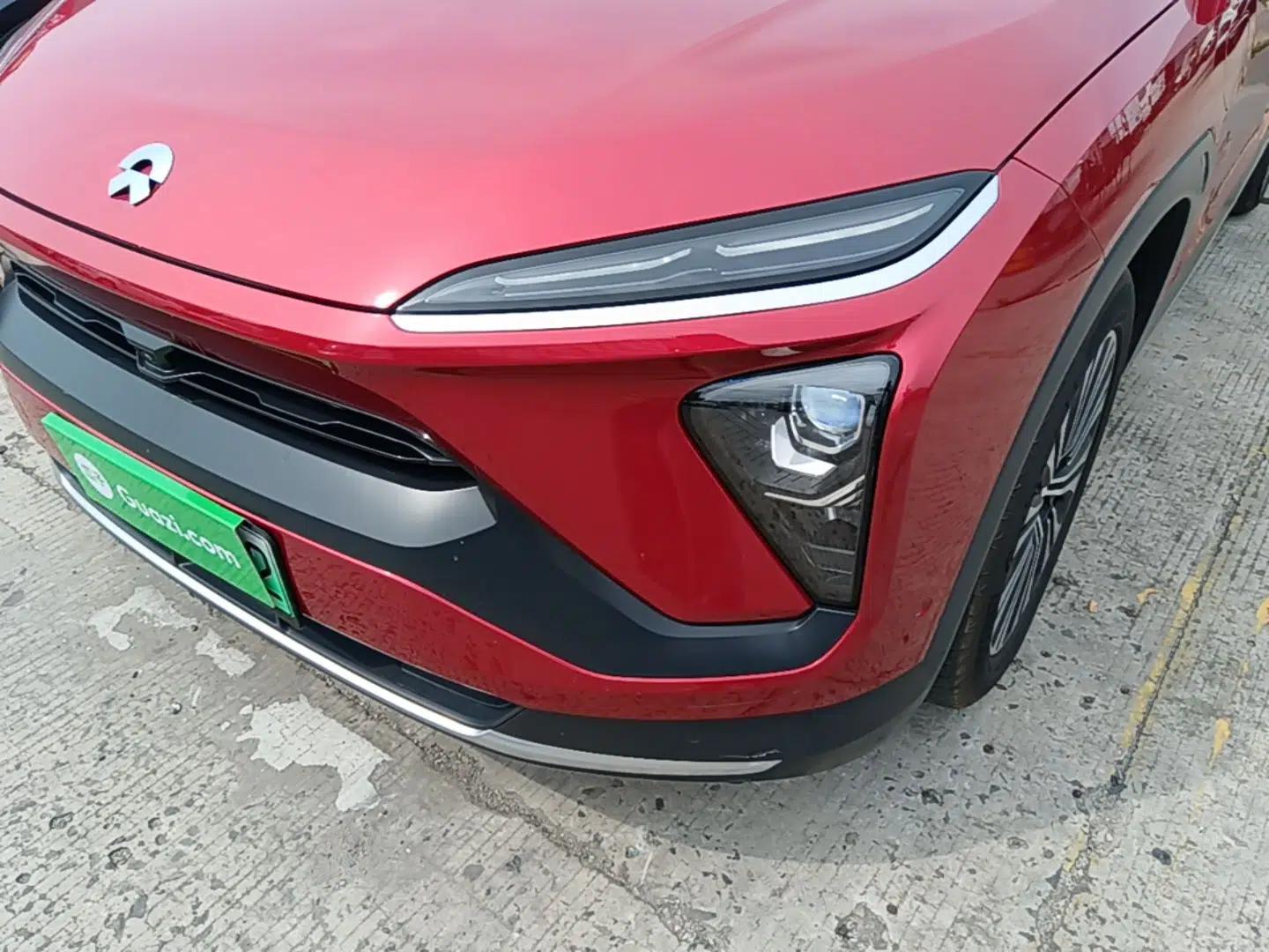 Nio EC6 2020 430 km Sport Version — миниатюра 8