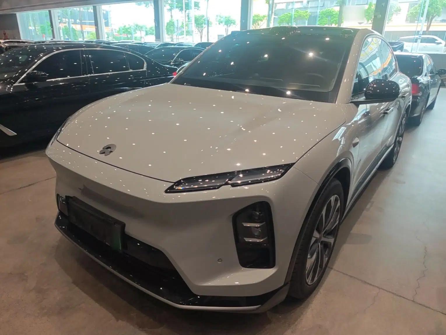 Nio EC6 2025 75 kWh — миниатюра 1
