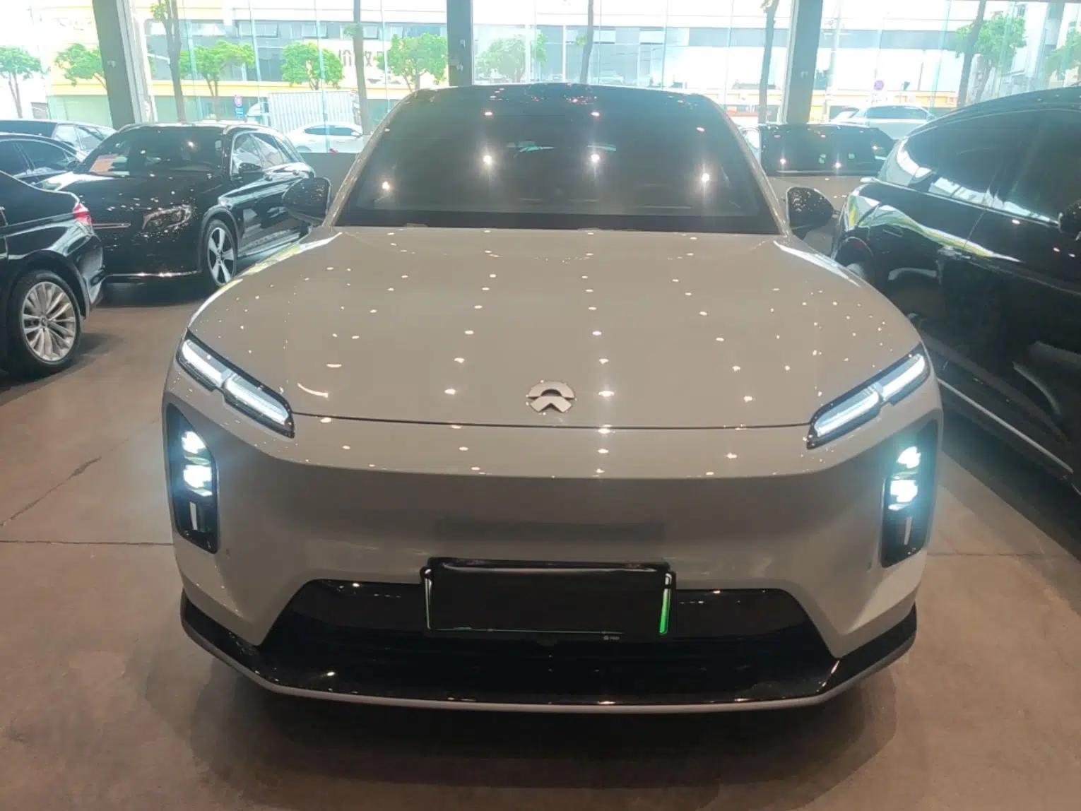 Nio EC6 2025 75 kWh — миниатюра 2