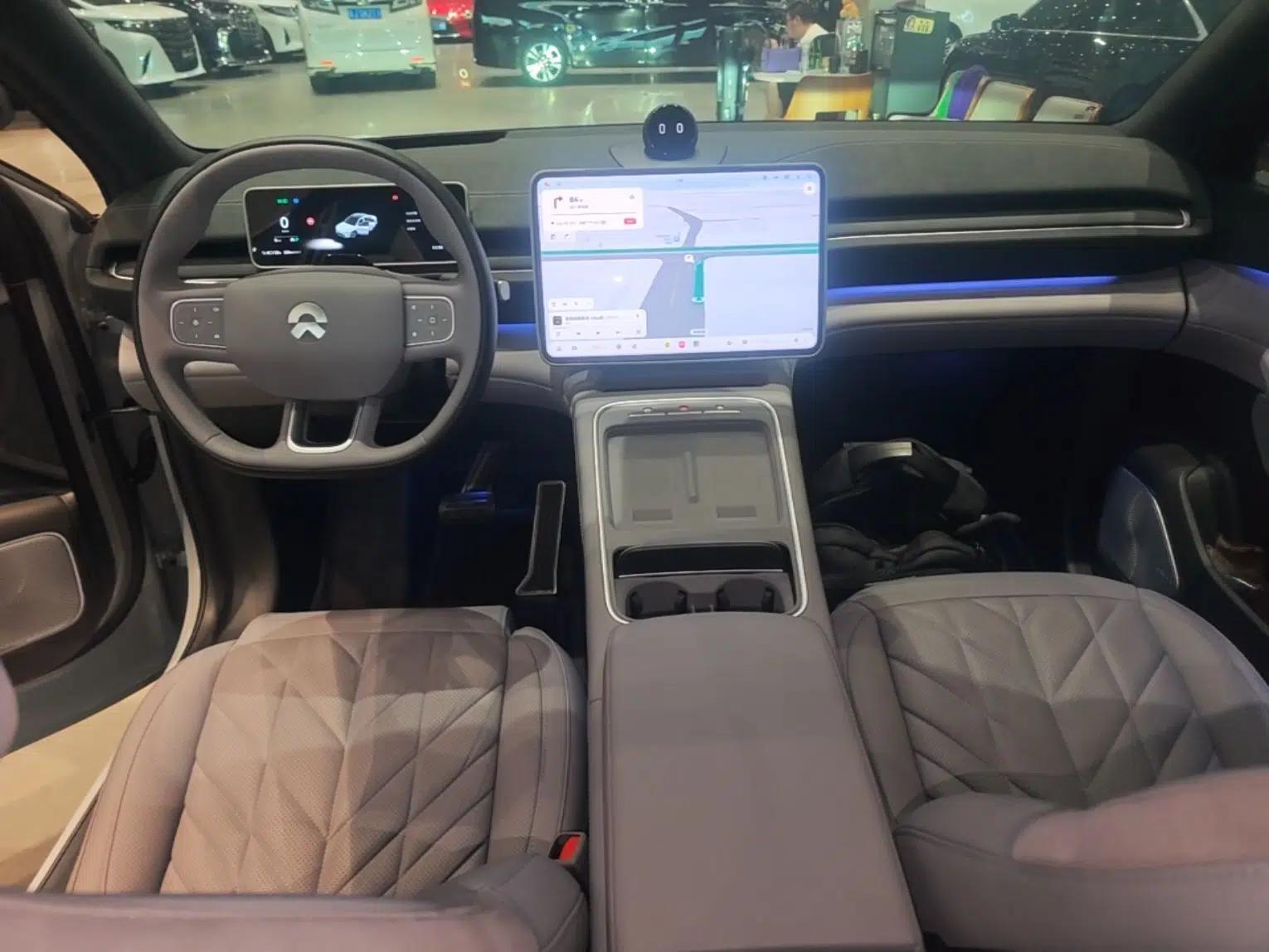 Nio EC6 2025 75 kWh — миниатюра 12