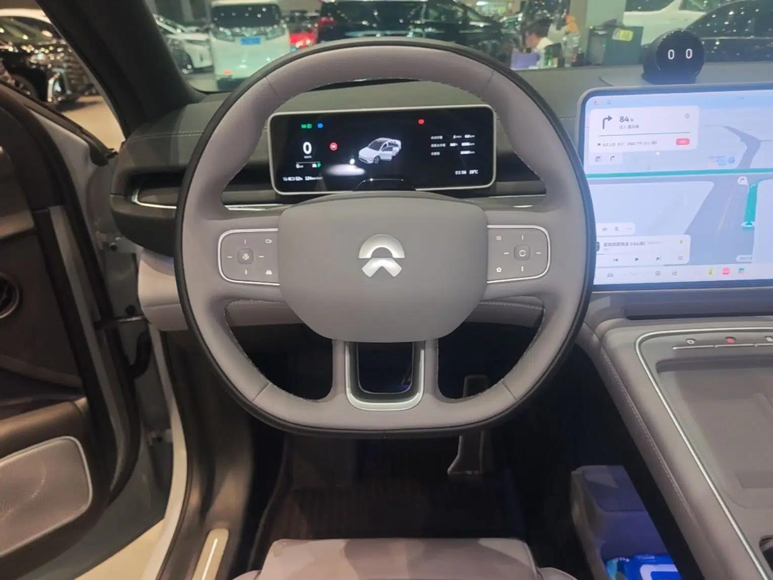 Nio EC6 2025 75 kWh — миниатюра 13