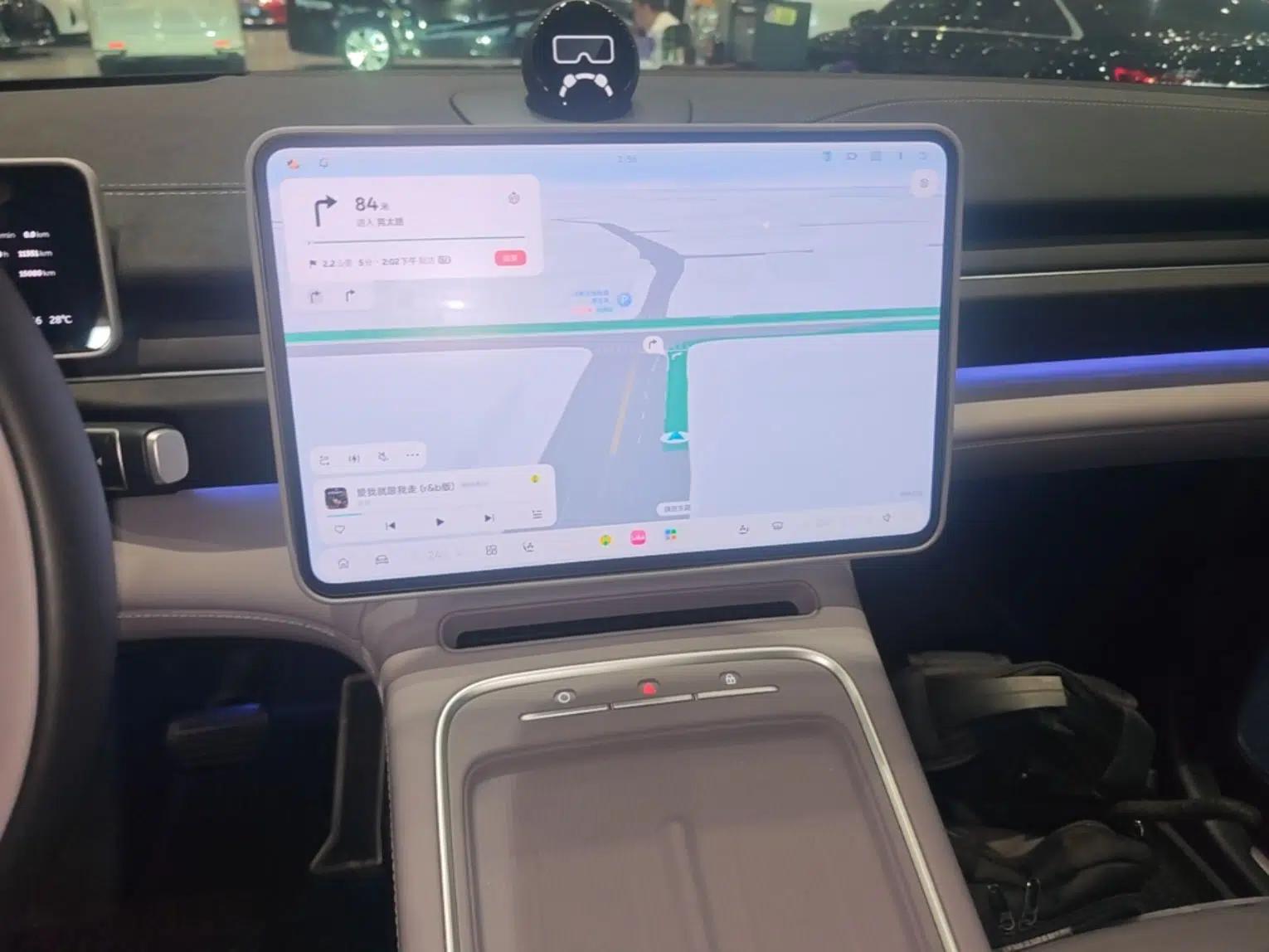 Nio EC6 2025 75 kWh — миниатюра 15