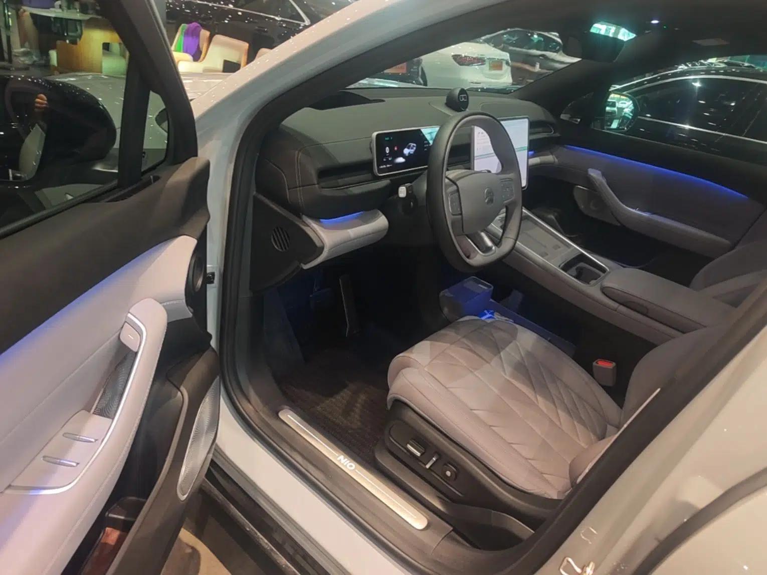 Nio EC6 2025 75 kWh — миниатюра 18