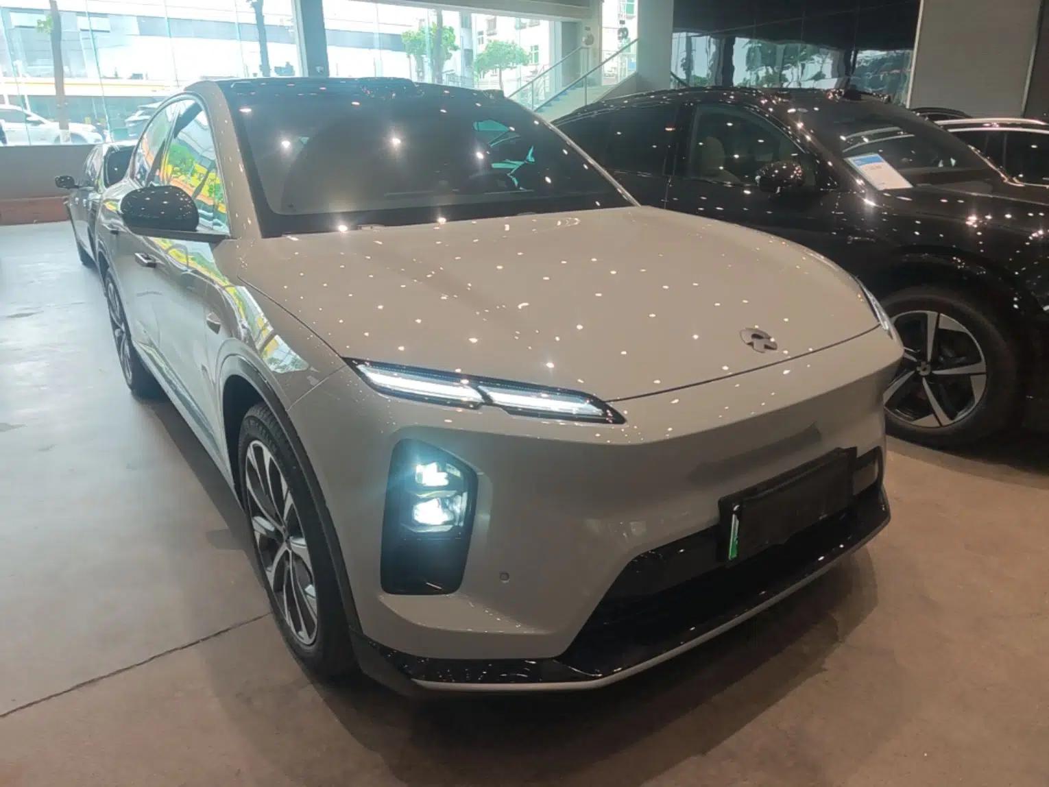 Nio EC6 2025 75 kWh — миниатюра 3